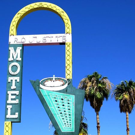 لاس فيغاس Roulette Motel المظهر الخارجي الصورة