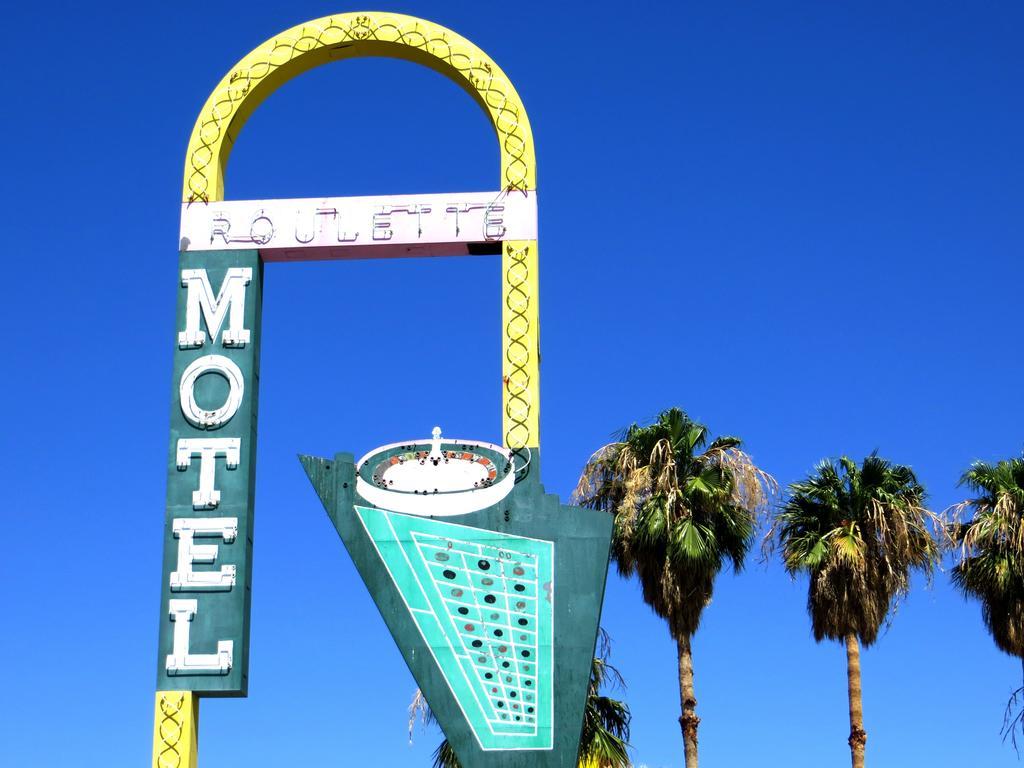 لاس فيغاس Roulette Motel المظهر الخارجي الصورة