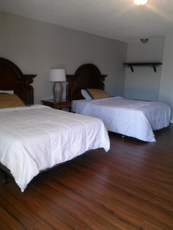 لاس فيغاس Roulette Motel المظهر الخارجي الصورة