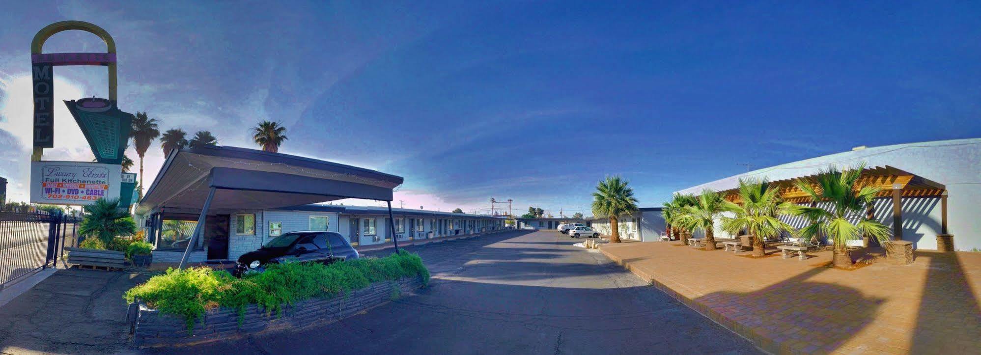 لاس فيغاس Roulette Motel المظهر الخارجي الصورة